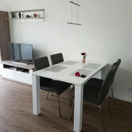 Quartier Hohe Geest 12 - A43426 Apartment