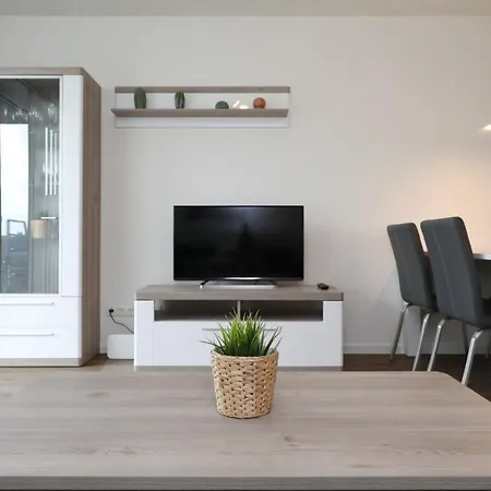 Apartment Quartier Hohe Geest 12 - A43426 *