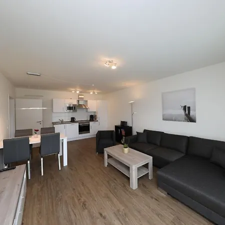 Apartment Quartier Hohe Geest 12 - A43426 *