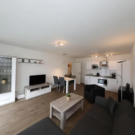 Apartment Quartier Hohe Geest 12 - A43426